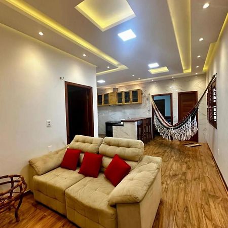Apartamento Completo Em Jijoca جيجوكا دي جيريكواكوارا المظهر الخارجي الصورة