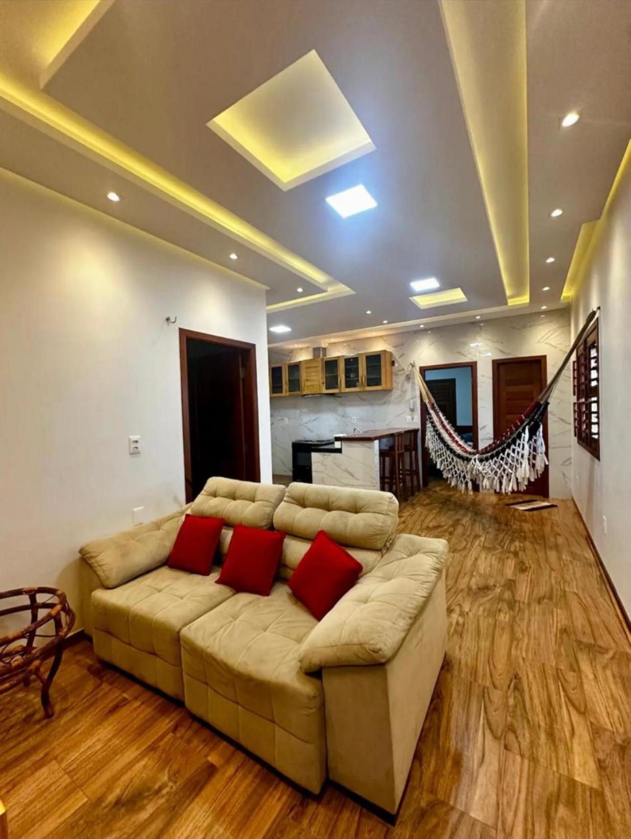 Apartamento Completo Em Jijoca جيجوكا دي جيريكواكوارا المظهر الخارجي الصورة