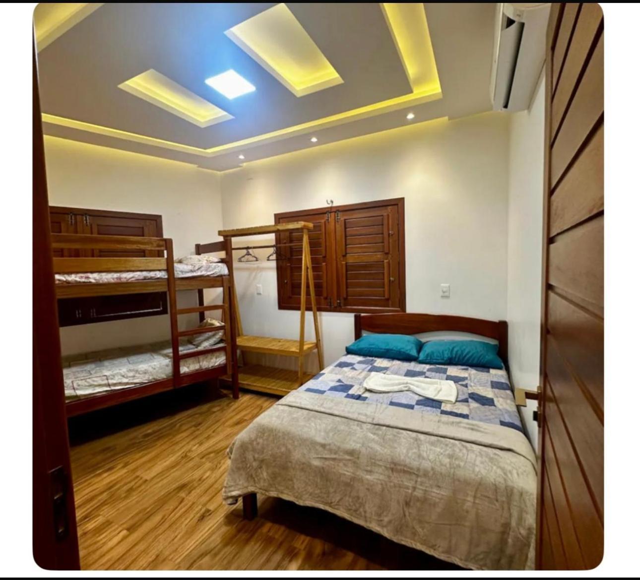 Apartamento Completo Em Jijoca جيجوكا دي جيريكواكوارا المظهر الخارجي الصورة