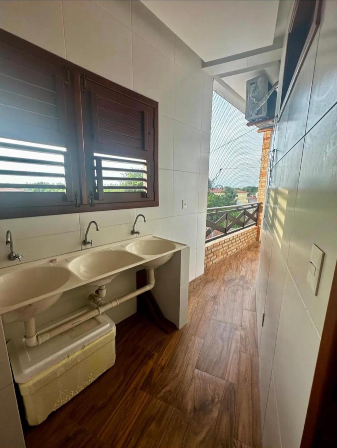 Apartamento Completo Em Jijoca جيجوكا دي جيريكواكوارا المظهر الخارجي الصورة